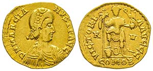 Marcianus 450-457 (Empereur ... 