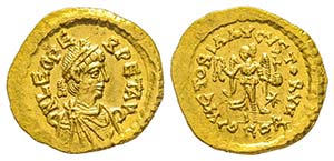 Leo I 457-474 (Empereur ... 