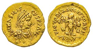 Basiliscus 475-476 (Empereur ... 