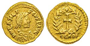 Basiliscus 475-476 (Empereur ... 