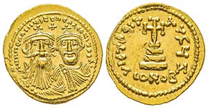 Heraclius et H Heraclius Constantine ... 