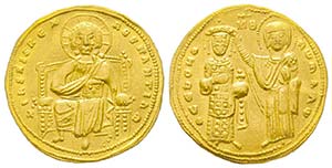Romanus III 1028-1034
Histamenon, ... 