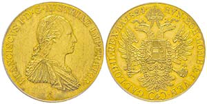 Austria, Franz II 1792-1806, Franz I ... 