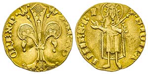 Aragon, Pedro III 1336-1387
Florin d’or, ... 