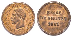 Second Empire 1852-1870
Essai au module de 1 ... 