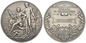 Troisième République 1870-1940
Médaille ... 