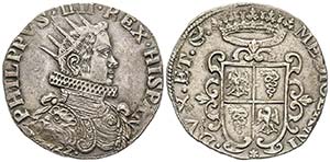 Milano, Filippo IV, Re di Spagna et Duca di ... 