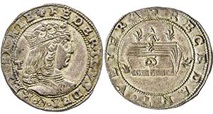 Napoli, Federico d’Aragona ... 