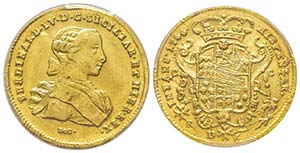 Napoli,  IV di Borbone 1759-1816 (Re di ... 