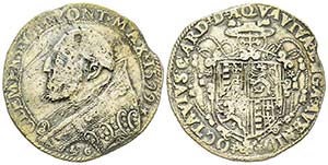 Clemente VIII (Ippolito Aldobrandini), ... 