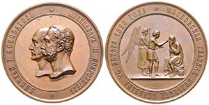 Russia
Nicolas I 1825-1855
Médaille en ... 