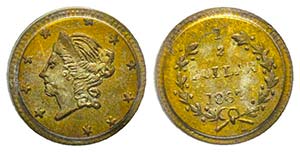 USA, 50 cents, Half Dollar, 1867, AU 0.8 ... 
