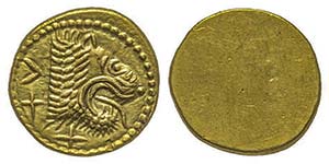 Etrurie Populonia, 211-206 avant J.-C.   25 ... 