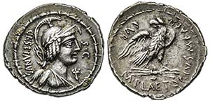 Gens Plaetoria - M. Plaetorius M. f. ... 
