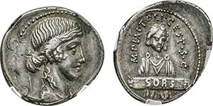 Gens Plaetoria - Plaetorius Cestianus ... 