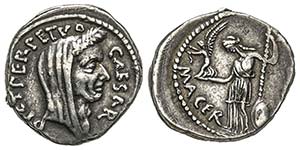 Julius Caesar et P. Sepullius Macer et P. ... 