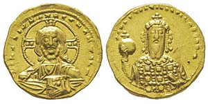 Constantin VIII 1025-1028 Tetarteron, ... 