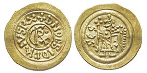 Aistulf, 749-758 Desiderius 757-774  ... 