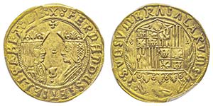 Fernando II et Isabella (Reyes Católicos) ... 