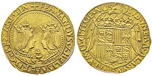 Fernando II et Isabella (Reyes Católicos) ... 