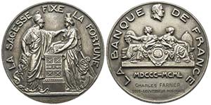 Quatrième République 1947-1959 Médaille ... 