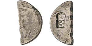 West Indies
Dominica
3 Bits (3 Shillings 3 ... 