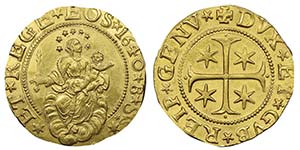 Genova
Dogi biennali III Fase 1637-1797
5 ... 