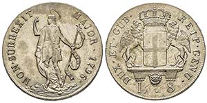 Genova
Dogi biennali III Fase 1637-1797
8 ... 