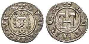 Lucca
A nome di Ottone IV 1209-1315
Grosso ... 
