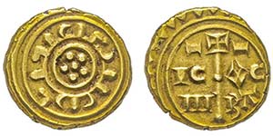 Messina
Federico II 1197-1250
Multiplo di ... 