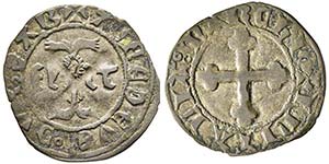 Amedeo VIII 
Duca di Savoia 1416-1440
Quarto ... 