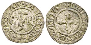 Amedeo VIII 
Duca di Savoia 1416-1440
Quarto ... 