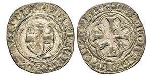 Filiberto I 1472-1482
Parpagliola, ND, Mi ... 