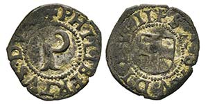 Filiberto II 1497-1504 
Forte, ND, Mi 1.04 ... 