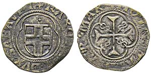 Carlo II 1504-1553
Parpagliola Variata, VI ... 