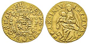 Carlo Emanuele I 1580-1630
Ducato, Torino, ... 