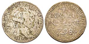 Carlo Emanuele IV 1796-1800 Monetazione per ... 