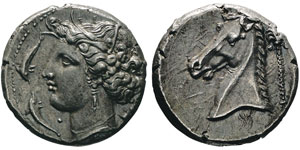 lilybaion (Marsala), 320-300 avant J.C. ... 