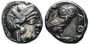 Athènes, 449-413 avant J.C. ... 