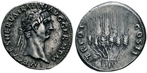 Traianus 98-117 Cistophorus, Asie Mineure, ... 