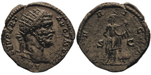 Septime Severe 193-211 Dupondius, Rome, 194, ... 