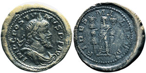 Postumus 260-269 (Imperium Galliarum ... 
