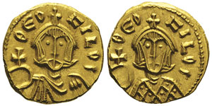 Théophile 829-842 Semis, Syracuse, 835-842, ... 
