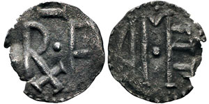 Carolingiens  (751-987) Pépin le Bref (Roi ... 