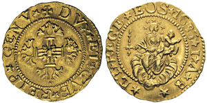 Dogi Biennali, III FASE 1637-1797 Doppia, ... 