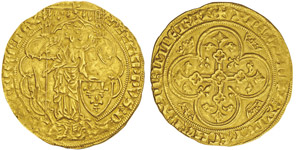 Valois (1328-1589)Philippe VI 1328-1350Ange ... 