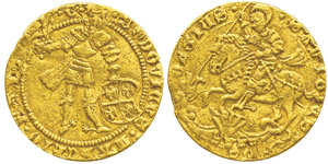MantovaLudovico III Gonzaga 1445-1478Ducato, ... 