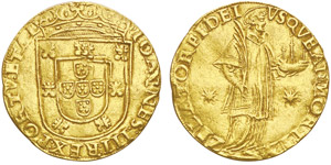Joao III 1521-15571 Sao Vincente (1000 ... 