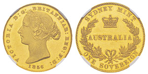 Australia, Victoria 1837-1901 Essai (Pattern ... 