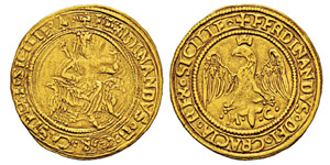 Messina - Italy, Ferdinando II 1458-1494 ... 